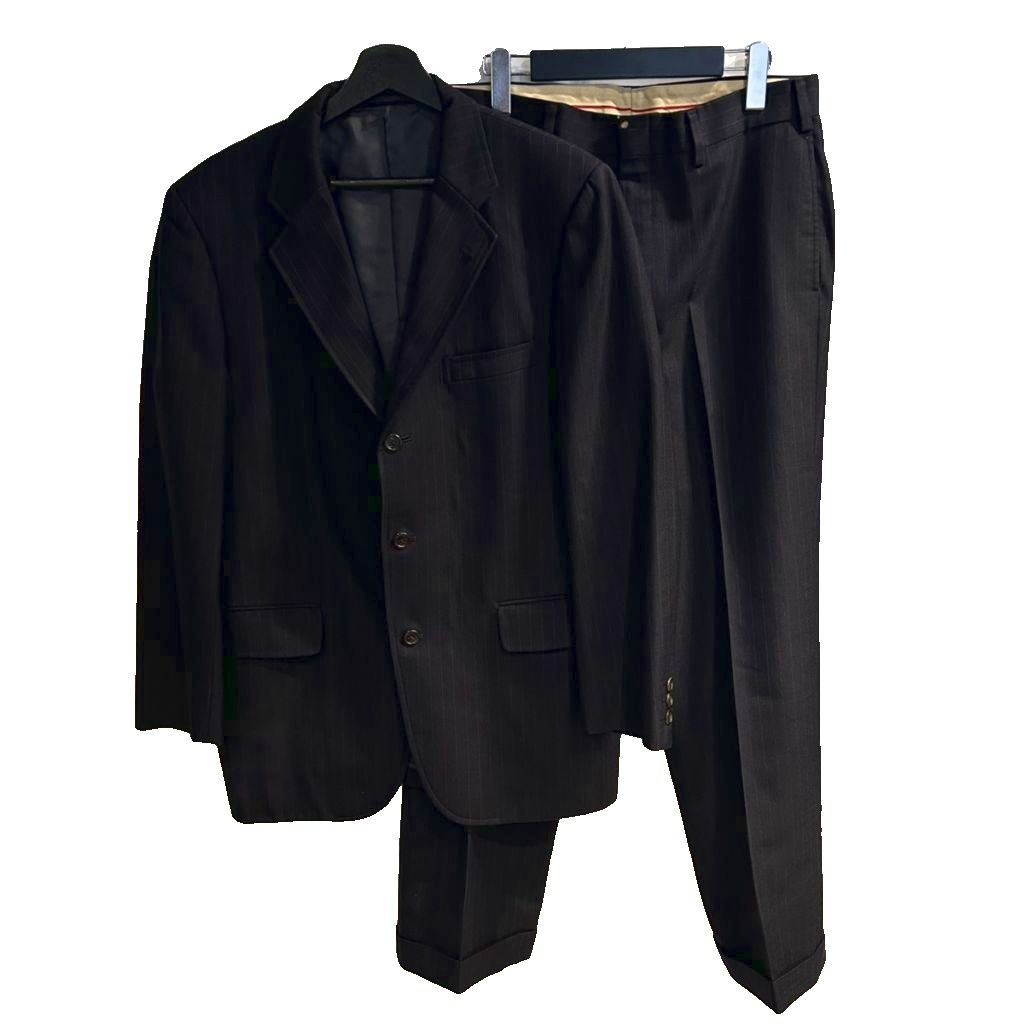 ジェイプレス J.PRESS スーツ セットアップ ジャケット パンツ ピン