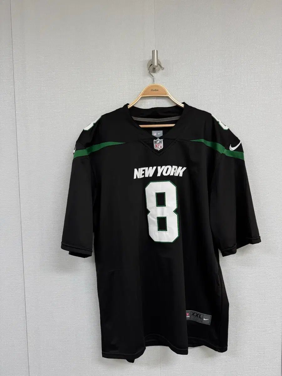 ナイキ NFL エーロン・ロジャース ジャージ 半袖