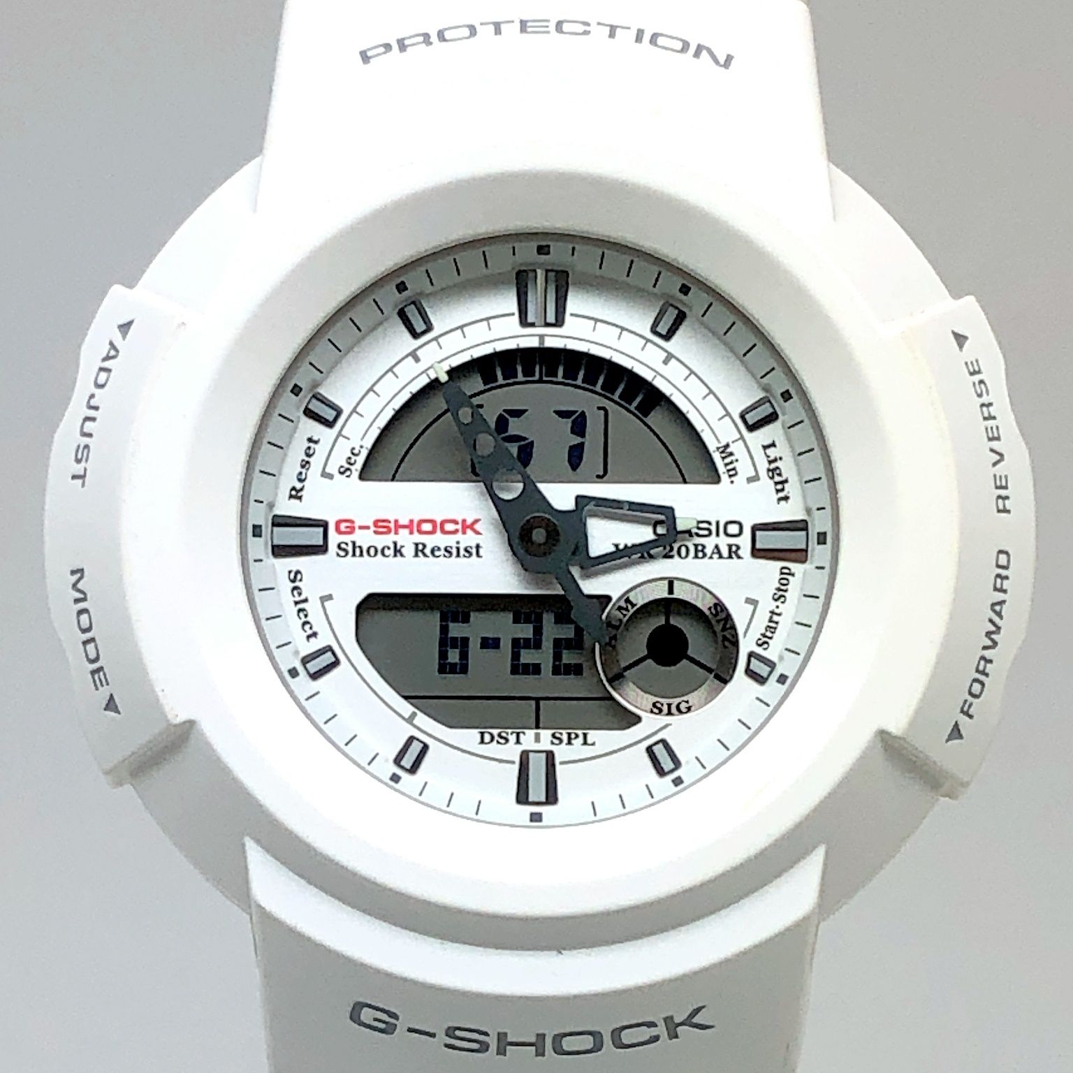G-SHOCK ジーショック AW-582B-7A UCS 宇野薫商店 開店6周年記念
