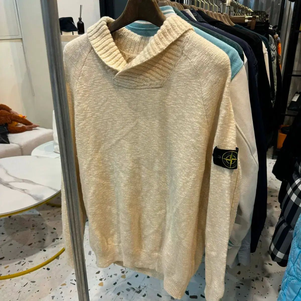 STONE ISLAND ストーンアイランド ニット XXL 26,765円