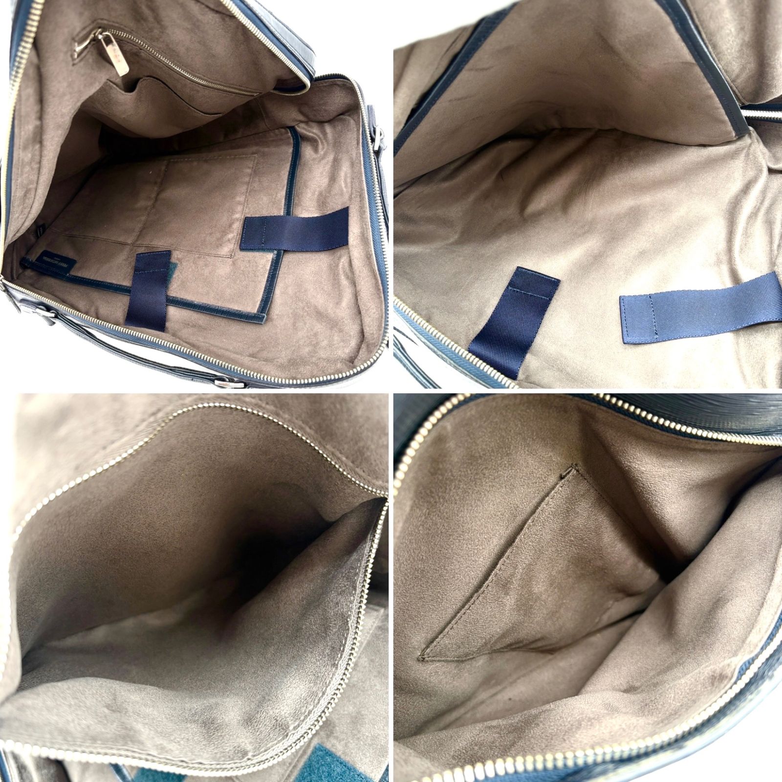 ペッレモルビダ PELLE MORBIDA キャピターノ 3way ビジネスバッグ