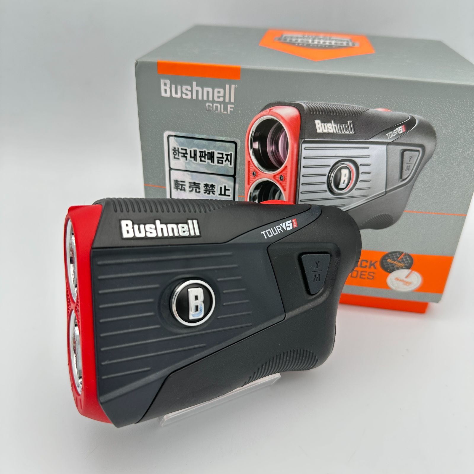 Bushnell Tour V5 Shift Jolt 美品 箱付 新品電池付き 中古・美品】ブッシュネル ピンシーカー ツアーV5 シフト スリム