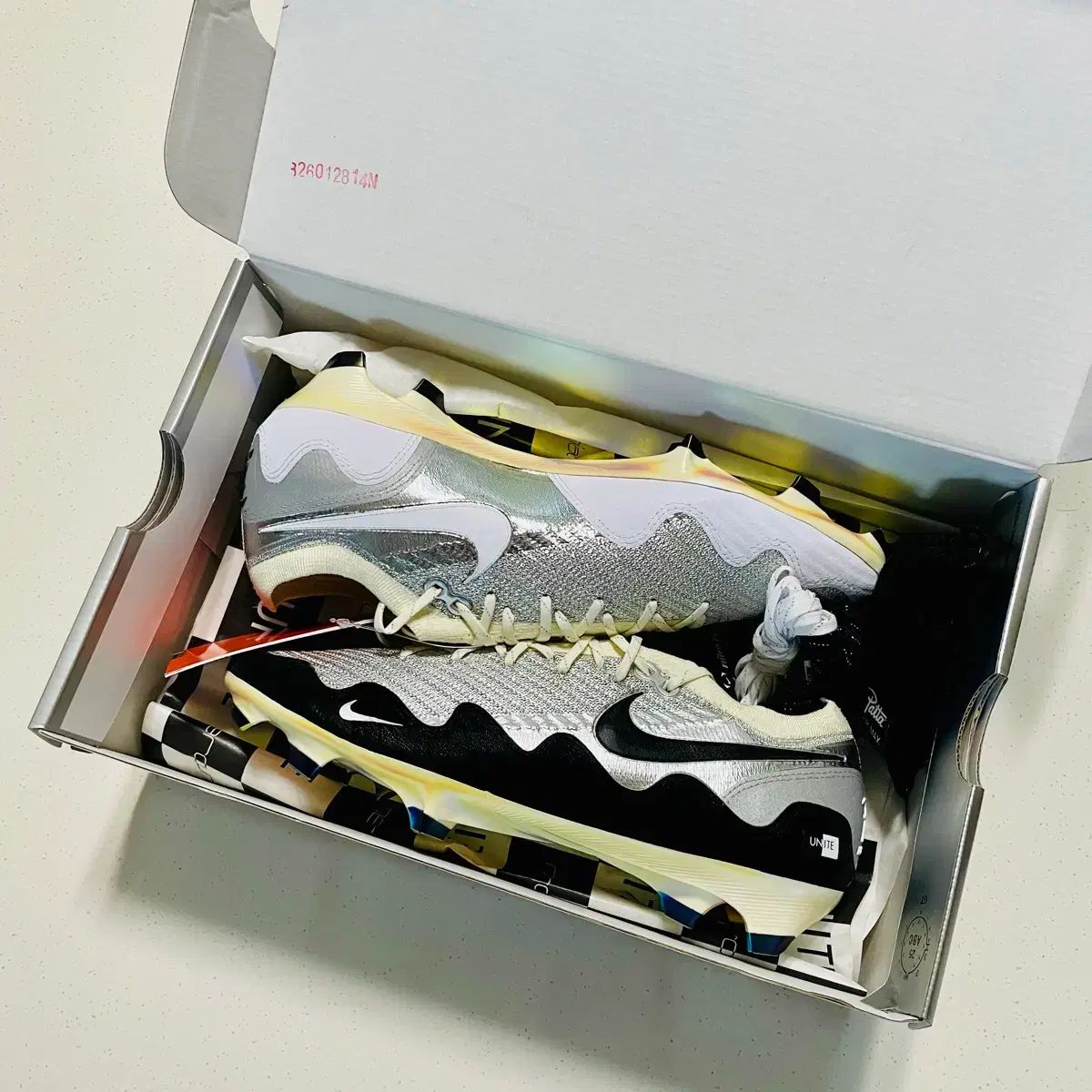 260 マーキュリアル ヴェイパー 16 パッタ