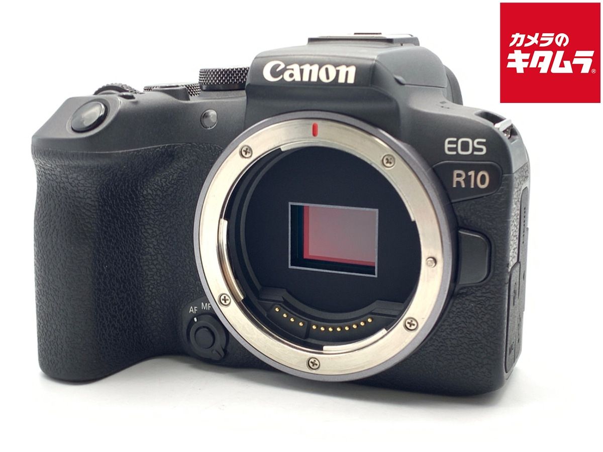 【中古】 【並品】 キヤノン EOS R10 ボディ 57,090円