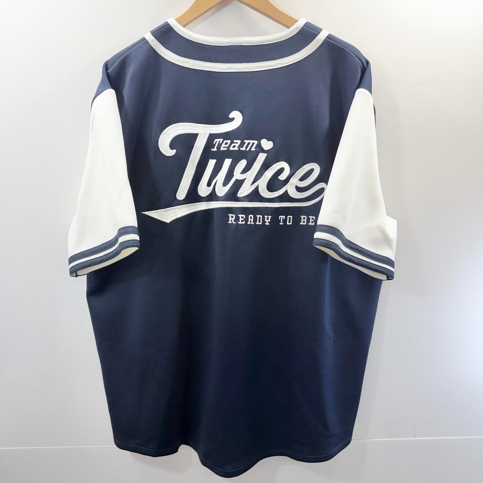 尾張小牧店】 TWICE READY TO BE NAYEON ユニフォーム 【353
