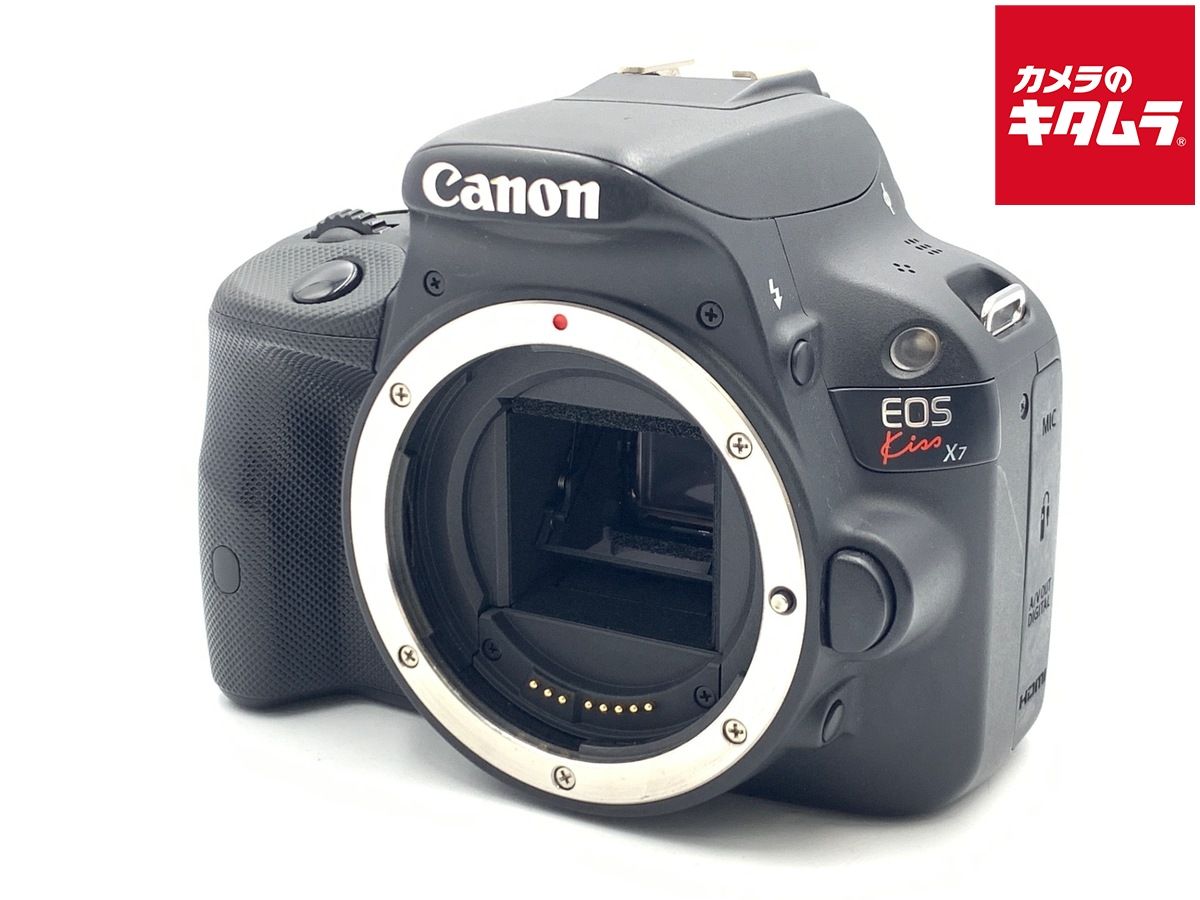 【中古】 【並品】 キヤノン EOS Kiss X7 ボディ