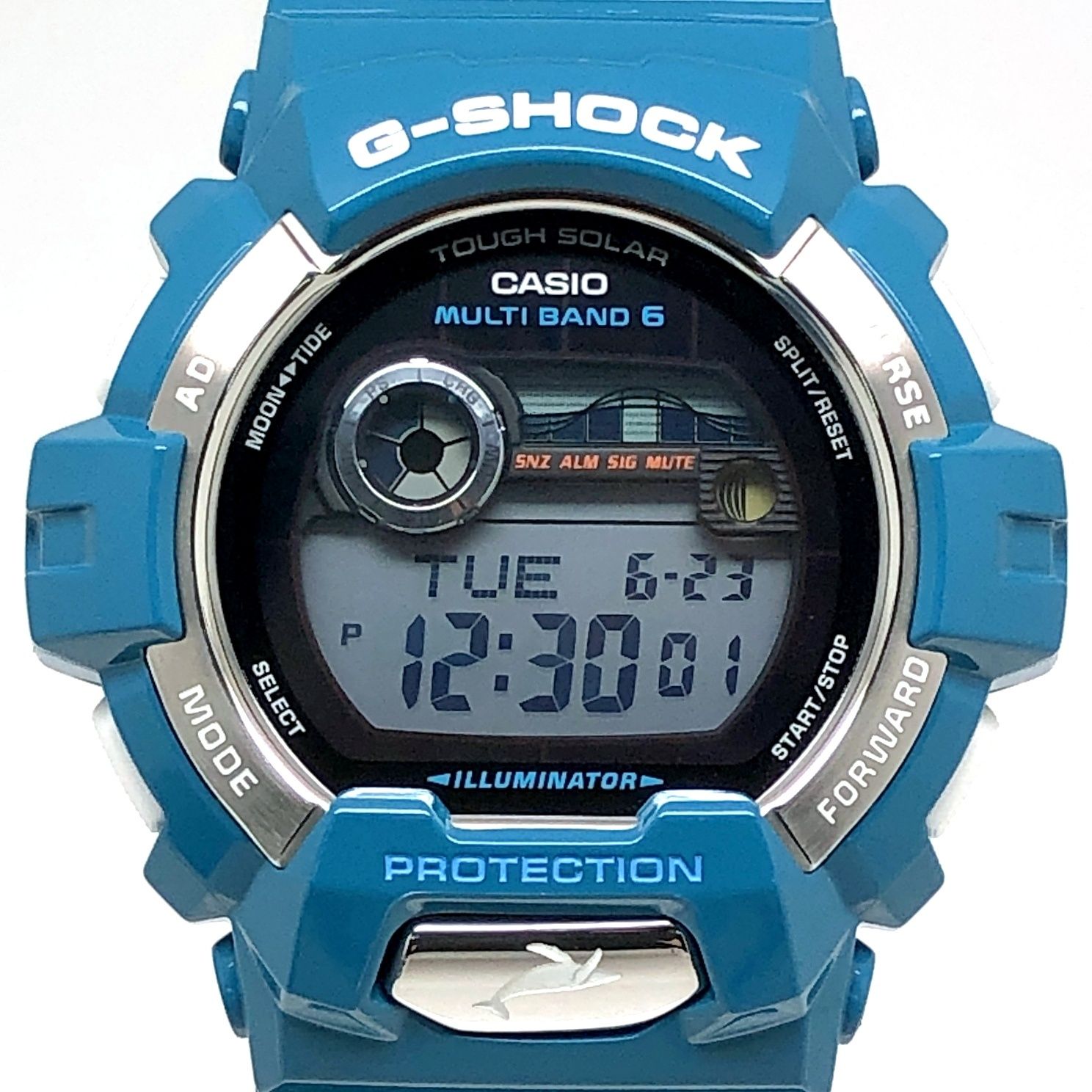 G-SHOCK ジーショック GWX-8900K-3 G-LIDE イルクジ2012 電波ソーラー