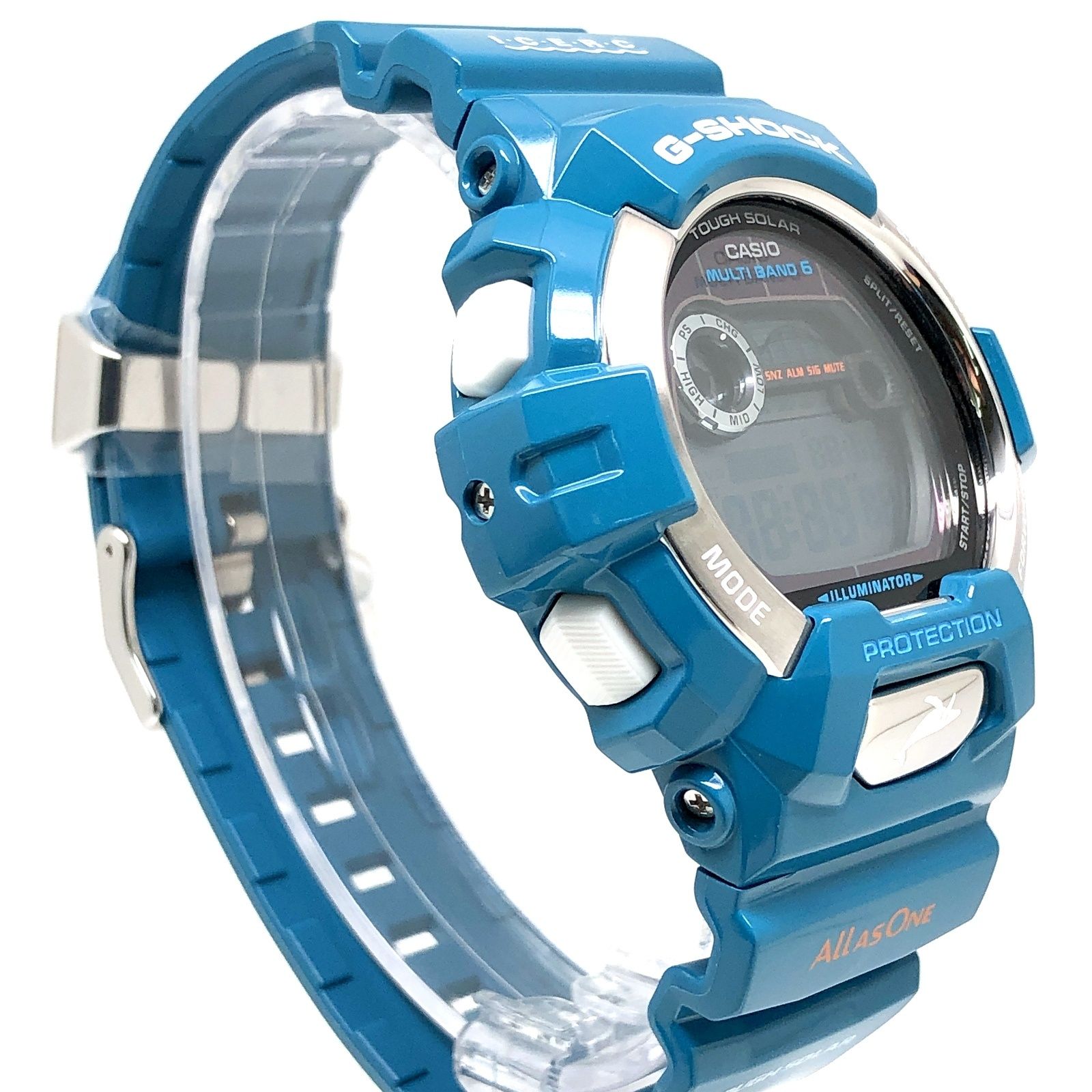 G-SHOCK ジーショック GWX-8900K-3 G-LIDE イルクジ2012 電波ソーラー