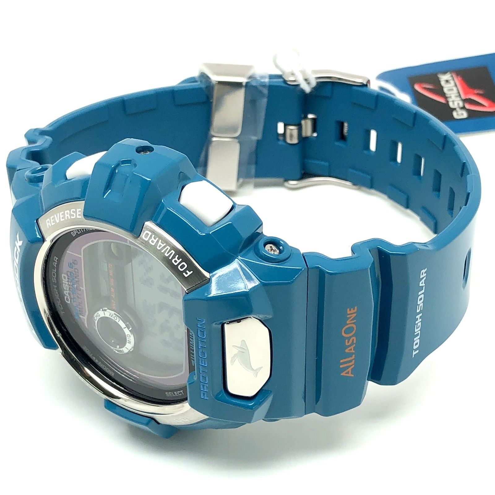 G-SHOCK ジーショック GWX-8900K-3 G-LIDE イルクジ2012 電波ソーラー