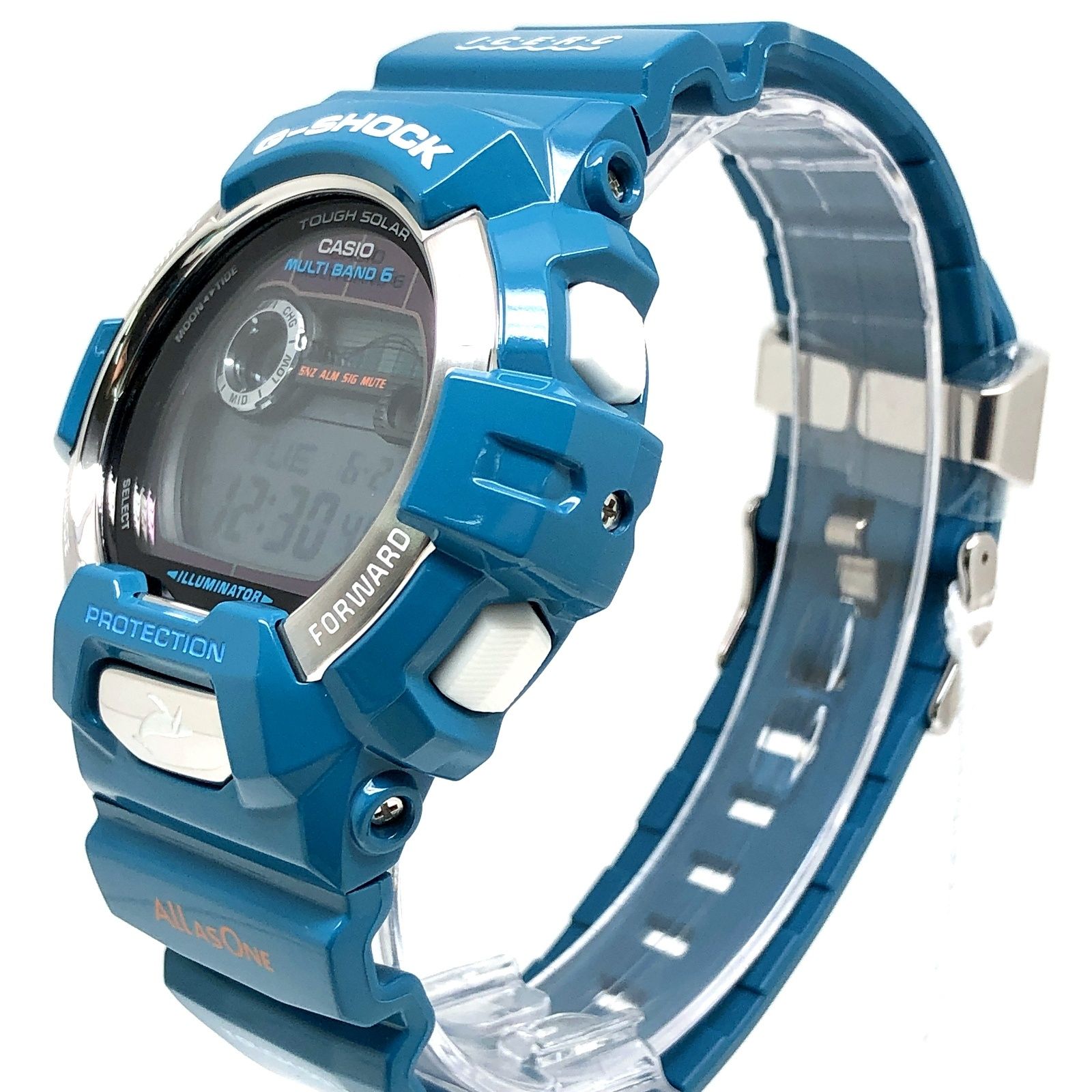G-SHOCK ジーショック GWX-8900K-3 G-LIDE イルクジ2012 電波ソーラー