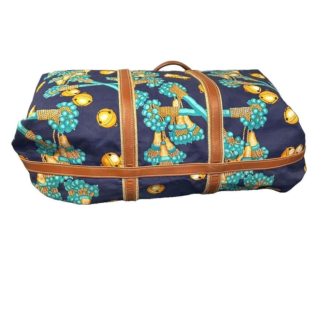 ロエベ LOEWE COLECCION JEREZ コレクションライン ボストンバッグ