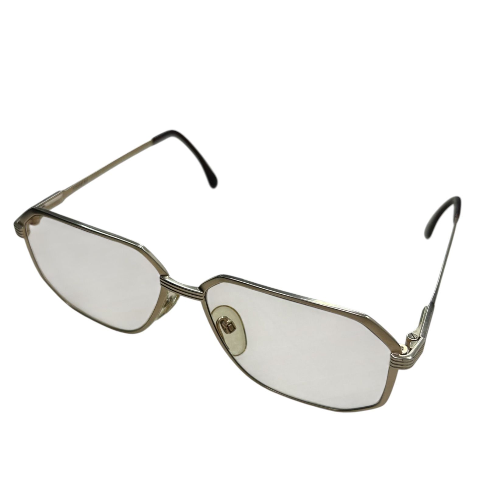 Rodenstock ローデンストック exclusiv エクスクルーシブ 度あり サングラス 眼鏡 ゴールド