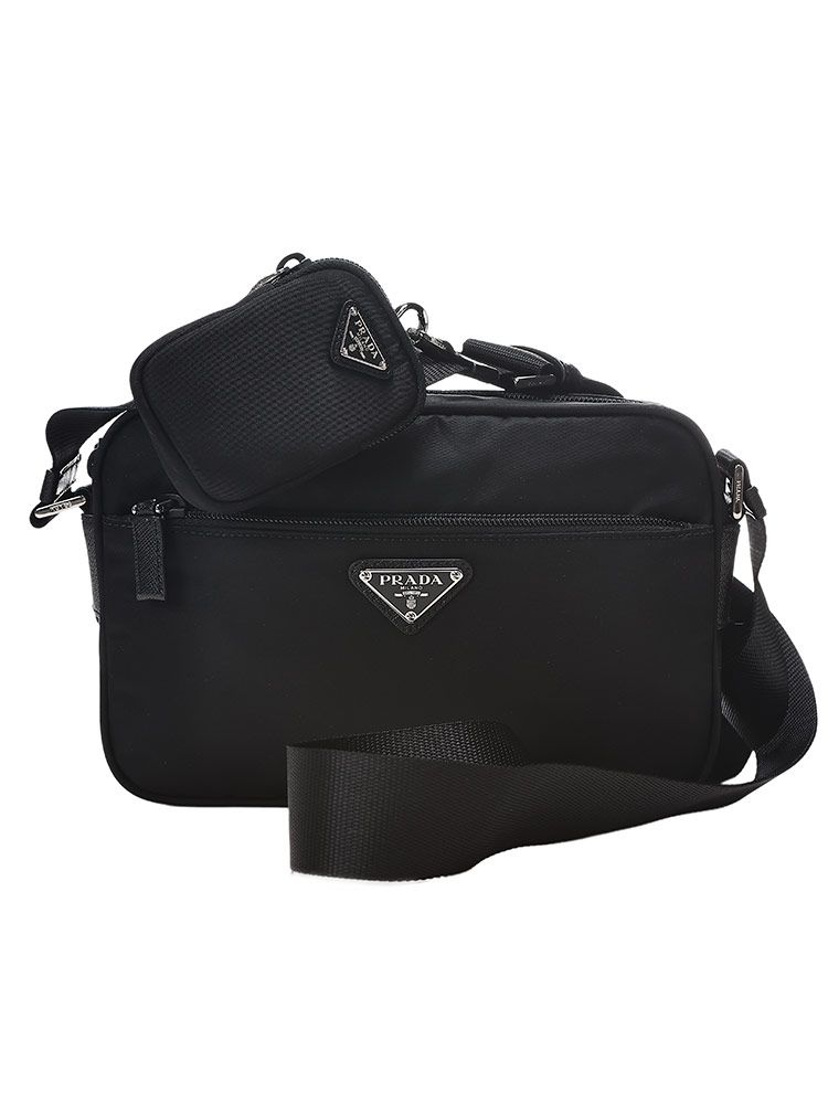 PRADA (プラダ) レディース ショルダーバッグ