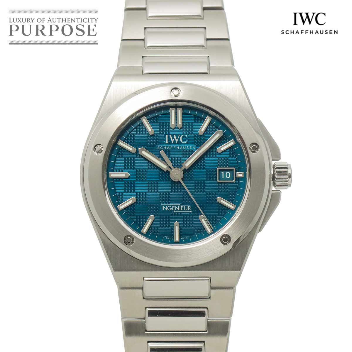 IWC インヂュニア オートマティック 40 IW328903 メンズ 腕時計 自動巻き インターナショナル ウォッチ カンパニー Ingenieur 90323592