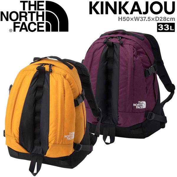 【値下げ】 ザ ノースフェイス リュック キンカジュウ THE NORTH FACE KINKAJOU ディパック NM82550 カラー廃番