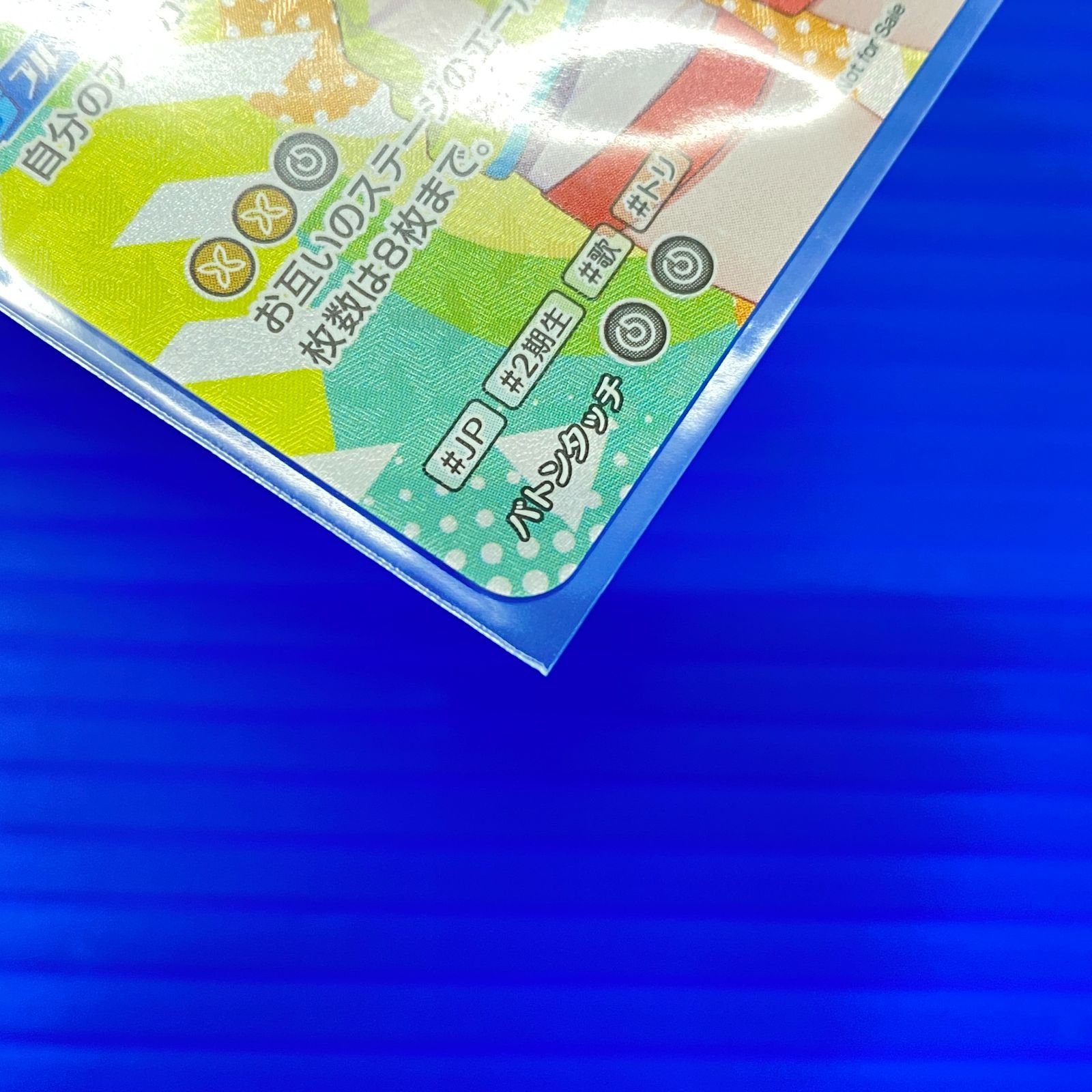 盛岡店54-0044] ホロカ 大空スバル プロモ ブルームカップ優勝賞 未