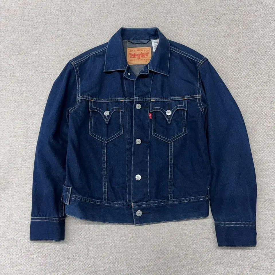 リーバイス タイプ ONE デニム ジャケット