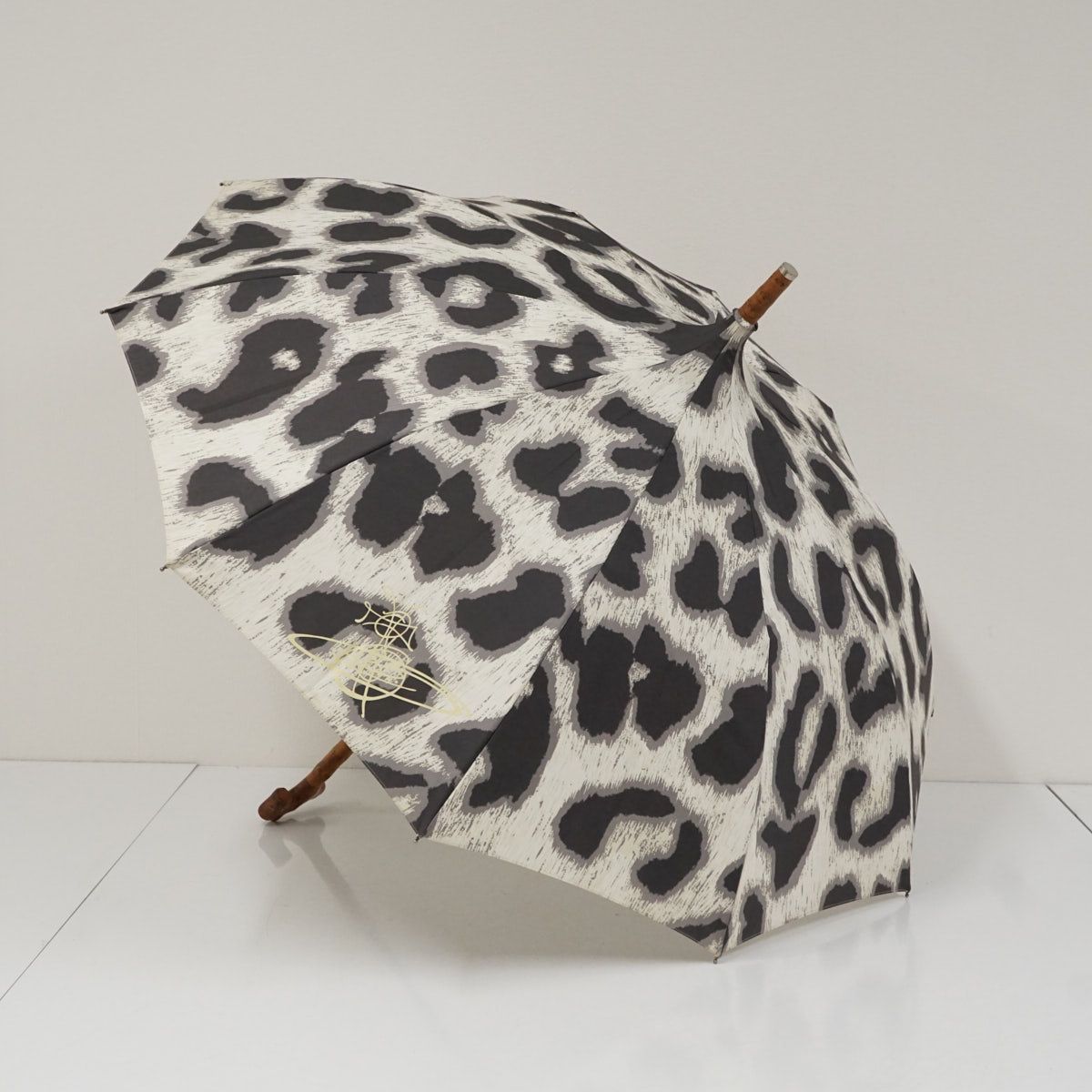 折りたたみ傘 Vivienne Westwood ヴィヴィアンウエストウッド USED美品