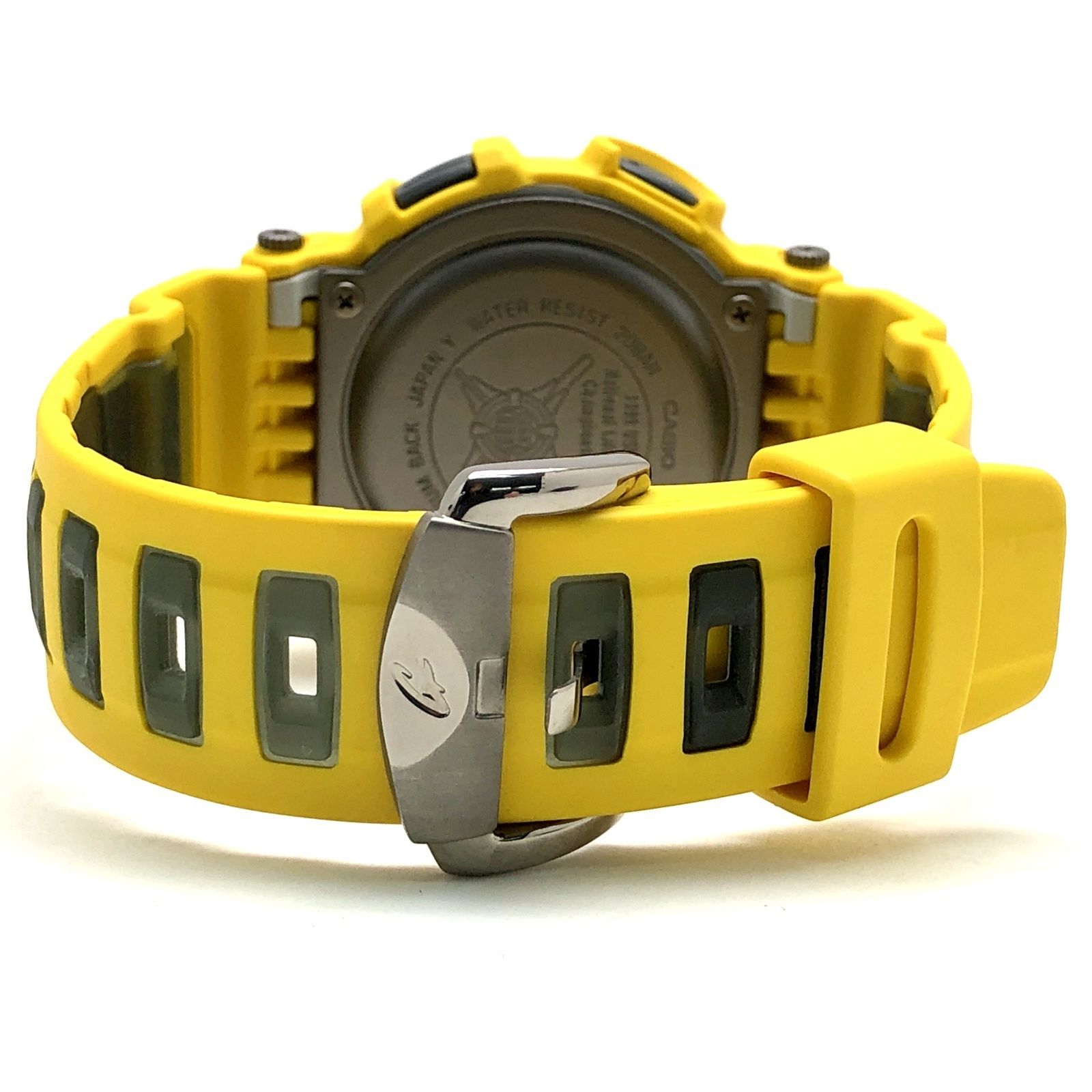 G-SHOCK ジーショック DW-9700UL-9T GULFMAN ガルフマン 全米ライフ
