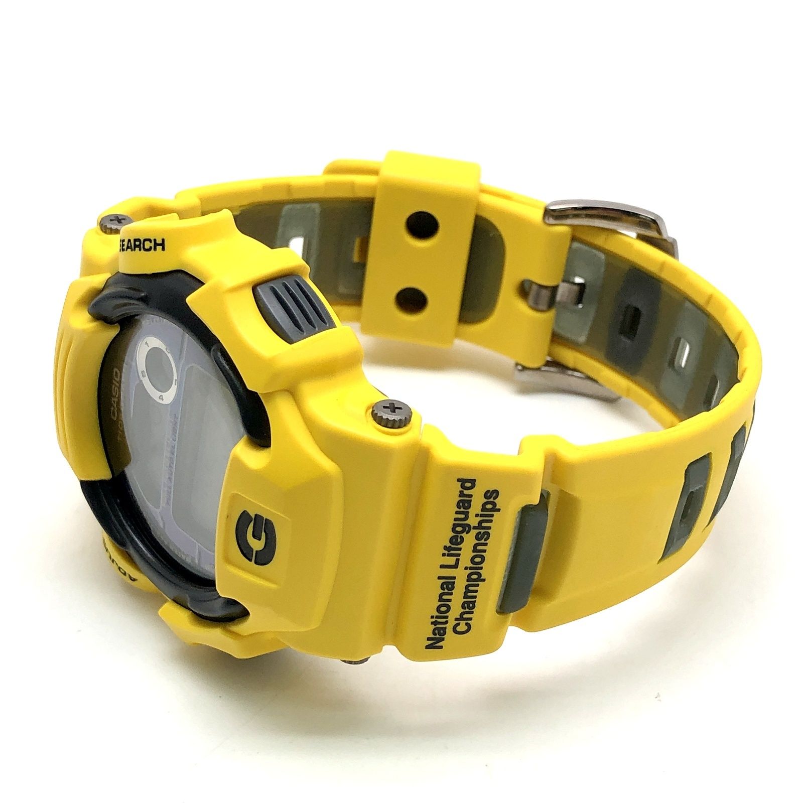 G-SHOCK ジーショック DW-9700UL-9T GULFMAN ガルフマン 全米ライフ