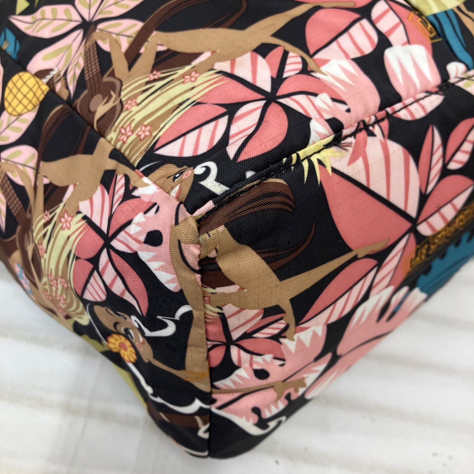 5446 LeSportsac レスポートサック トートバッグ ハンドバッグ ハワイ
