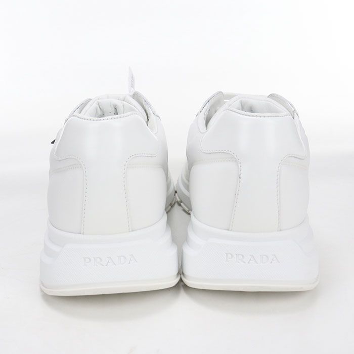 PRADA プラダ ブラッシュドレザー PRAX 01 Re-Nylon 2EE369 スニーカー