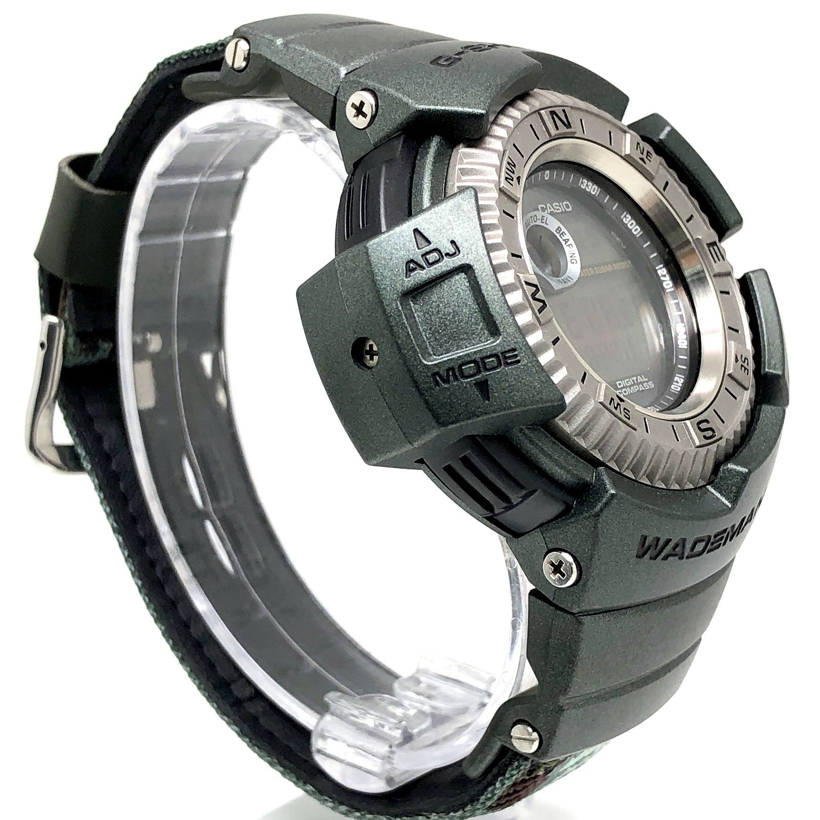 G-SHOCK ジーショック DW-9800AR-3T WADEMAN ARTI オフィシャル コラボ