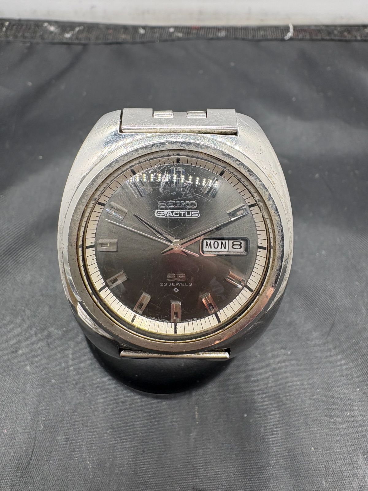 セイコー 　 5アクタス B26061710