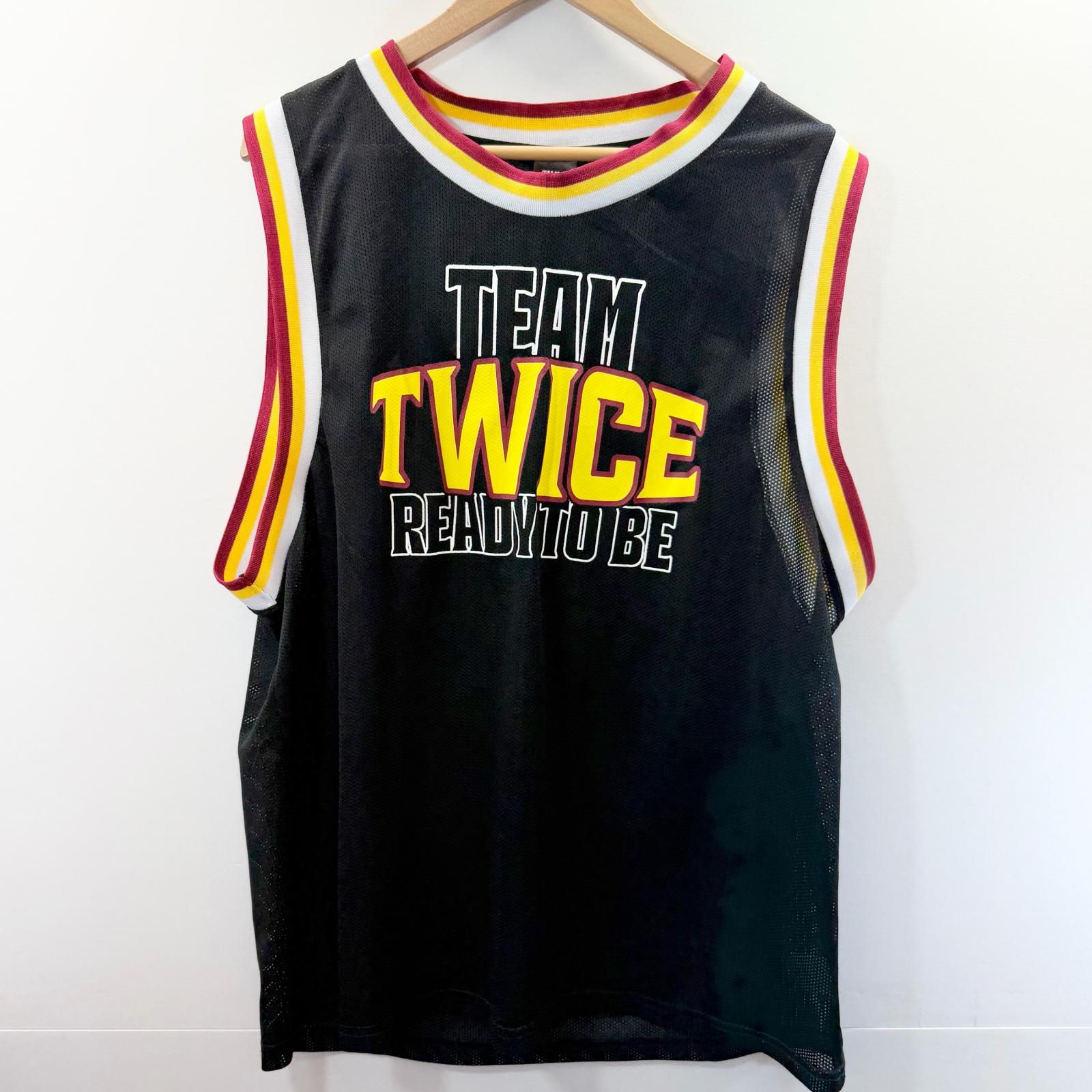 尾張小牧店】 TWICE READY TO BE NAYEON ユニフォーム メッシュ 【353