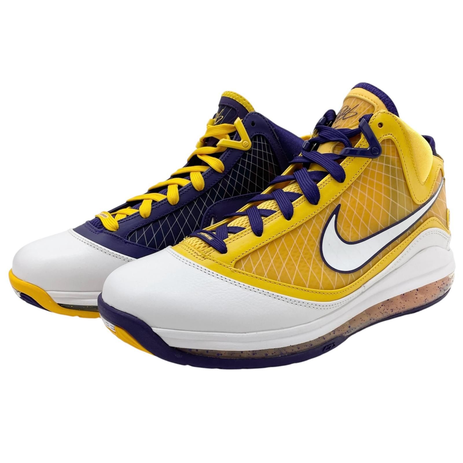 【中古】NIKE | ナイキ LEBRON 7 