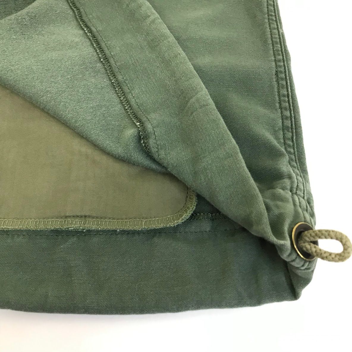 倉吉店】 中古 OLDPARK | オールドパーク ベスト フリンジ深Vベスト