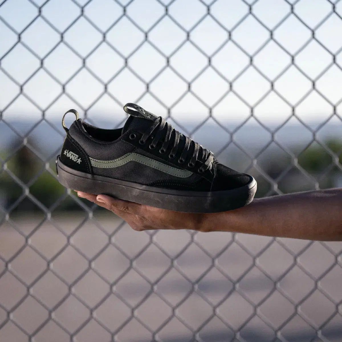 (285) VANS × ATIBAS KATE OLD SKOOL 36 +