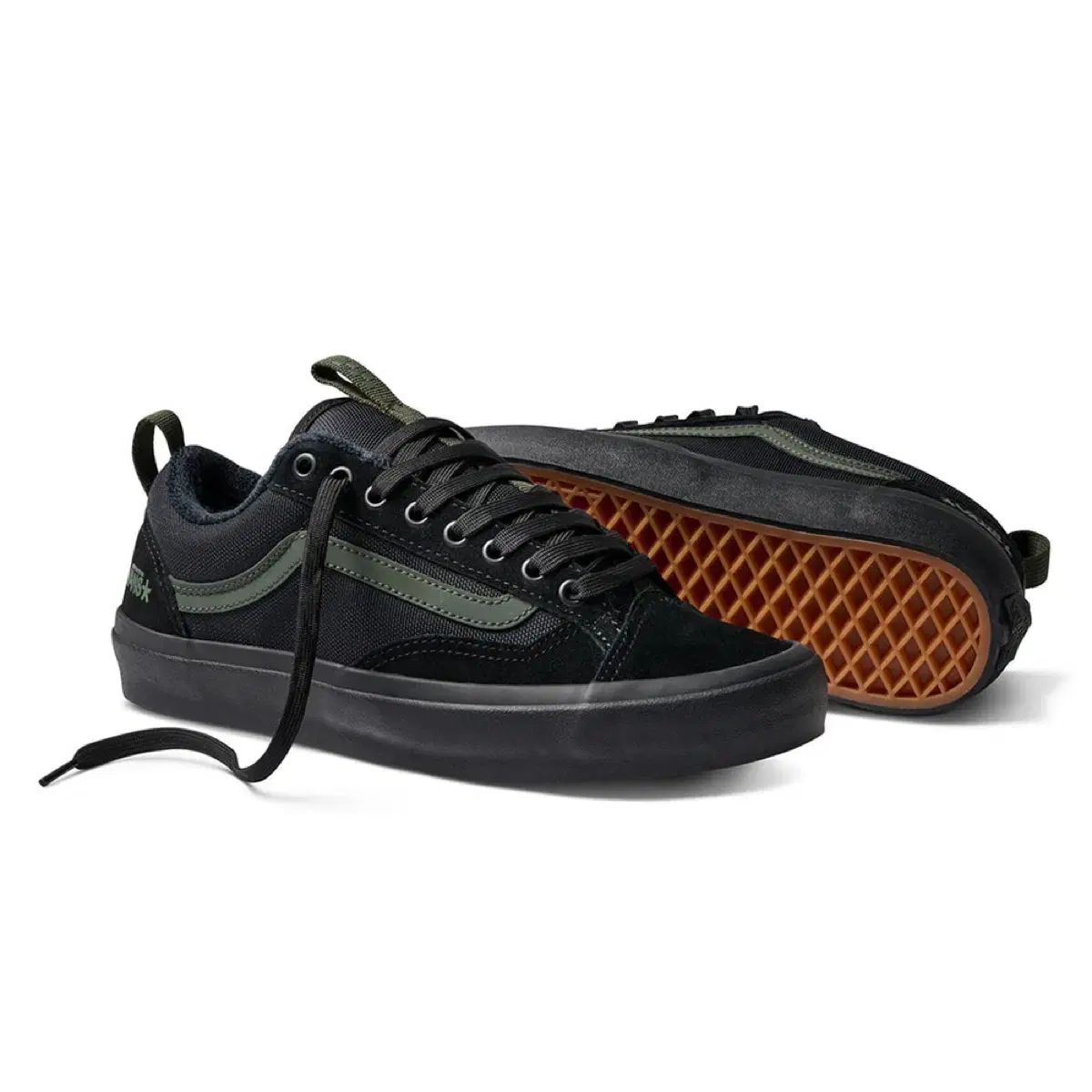 (285) VANS × ATIBAS KATE OLD SKOOL 36 +