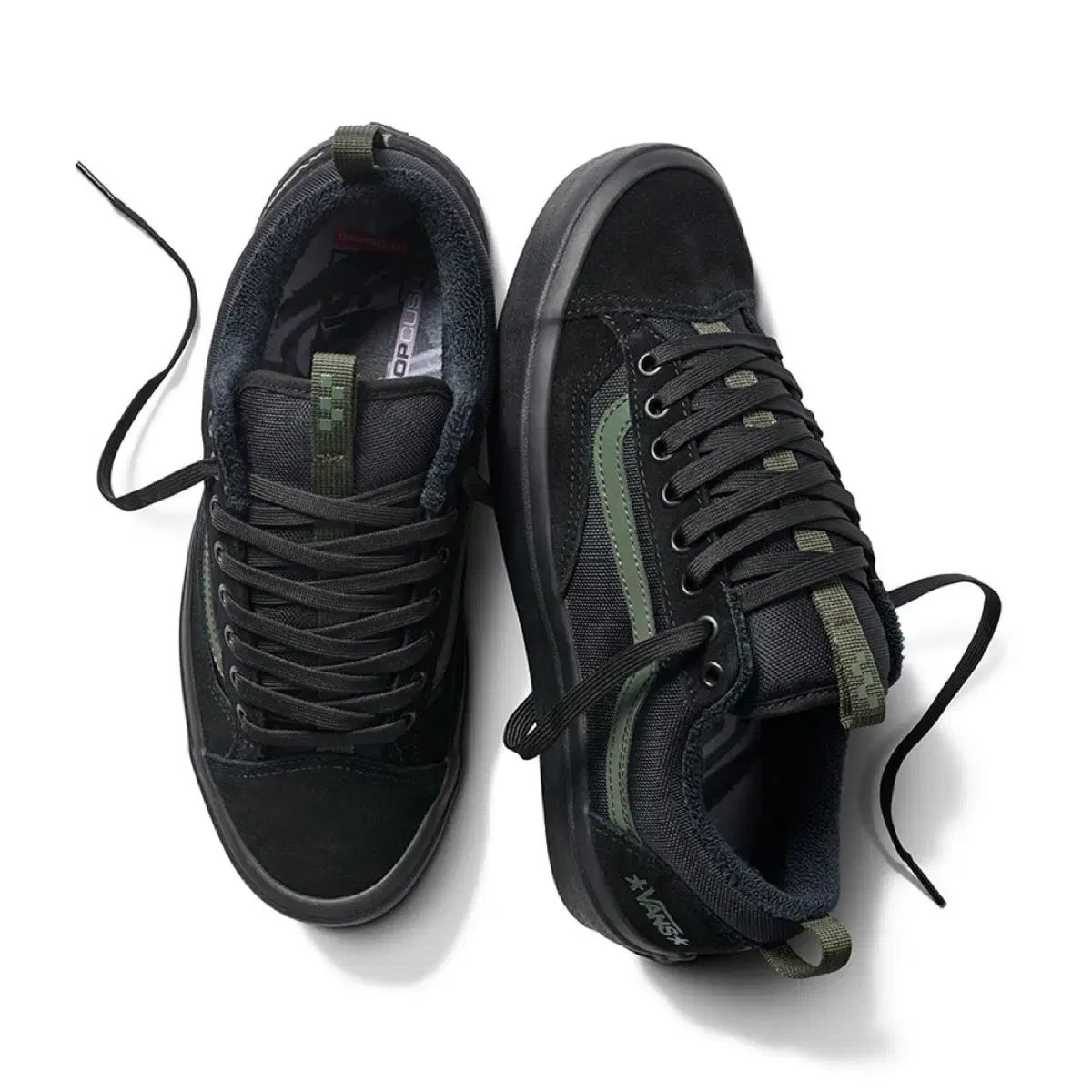 (285) VANS × ATIBAS KATE OLD SKOOL 36 +