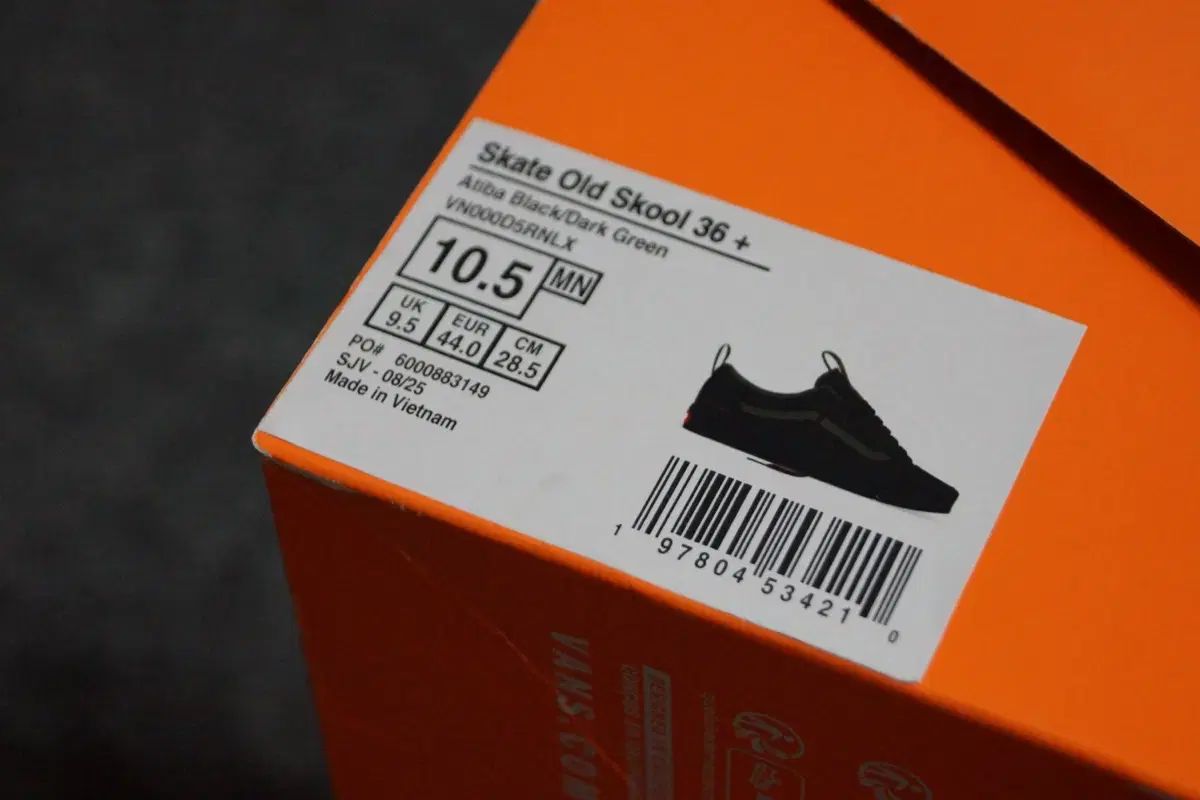 (285) VANS × ATIBAS KATE OLD SKOOL 36 +
