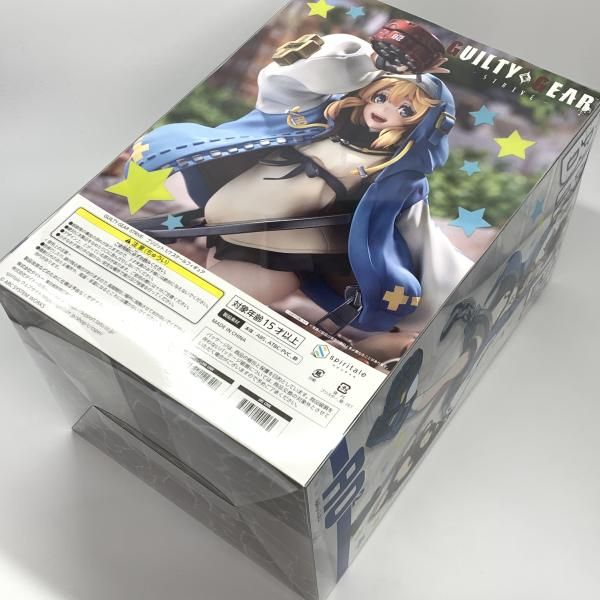 【中古】未開封)タイトー ブリジット 1/7 GUILTY GEAR -STRIVE-[10]