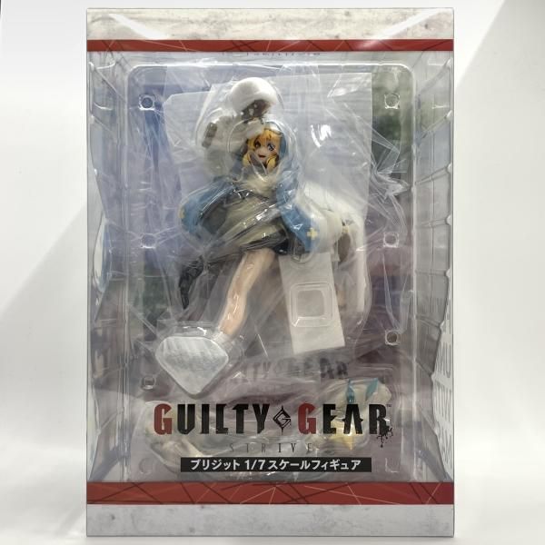 【中古】未開封)タイトー ブリジット 1/7 GUILTY GEAR -STRIVE-[10]