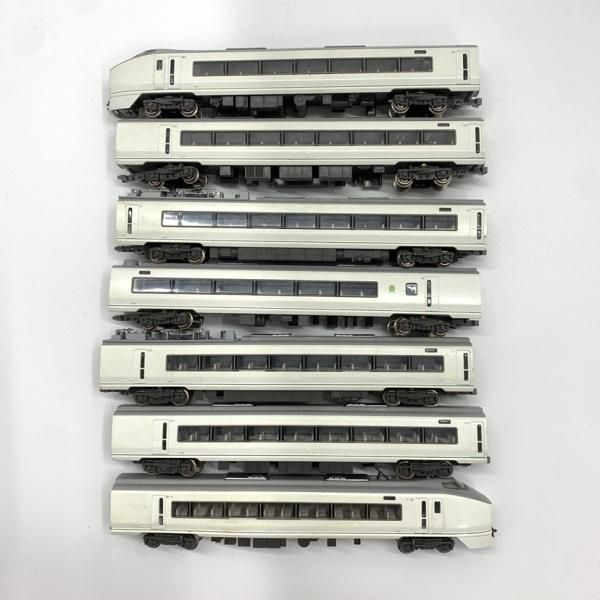 中古】651系「スーパーひたち」交直両用特急電車 7両ｾｯﾄ[10] - メルカリ