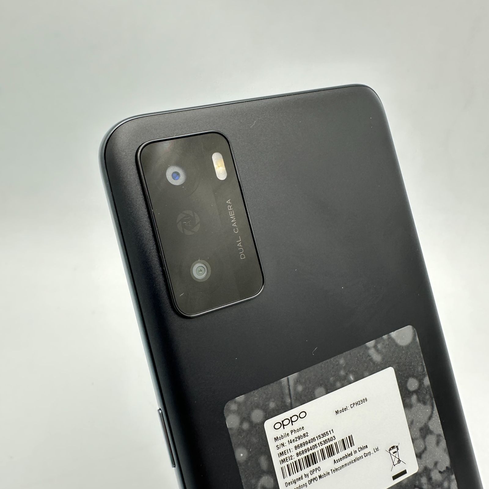 中古美品】OPPO A55s 5G 64GB BK SIMフリー - メルカリ