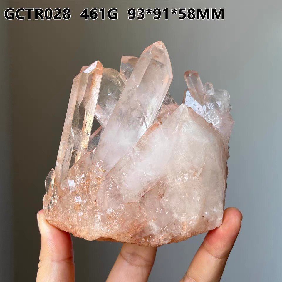 1410g◆超強いパワーヒマラヤ産天然水晶クラスターYT10B6/282B11D ◇超強いパワーヒマラヤ産天然水晶クラスターB0624/YS/TR028/217C