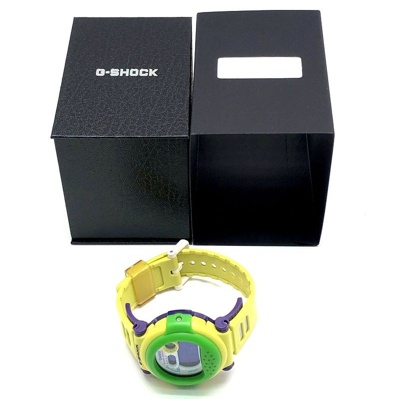 G-SHOCK ジーショック G-001HC-3 Hyper Colors ハイパーカラーズ