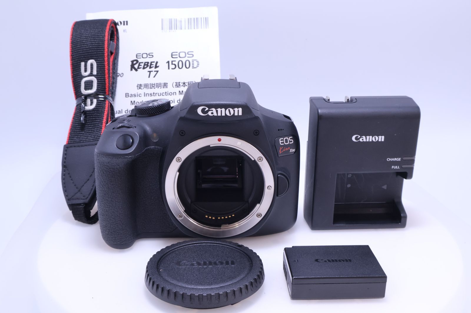 手ぶれ補正レンズ付 Canon EOS 20D スマホ転送OK 初心者向け11