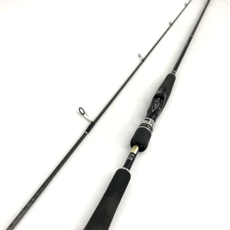 SHIMANO シマノ 17ディアルーナBS S606ML 37812 シーバスロッド 釣具 釣り竿 フィッシング 釣り つり アウトドア ★TA994