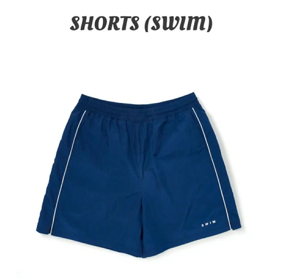 未開封配送箱) M サイズ BTS スイム ハーフパンツ swim shorts