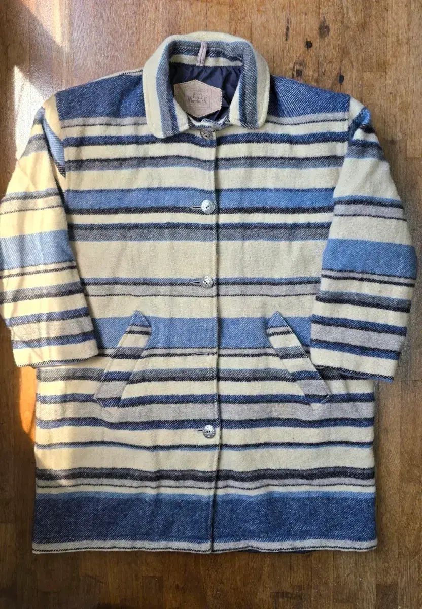 WOOLRICH ウールリッチ レディース コート Made In USA