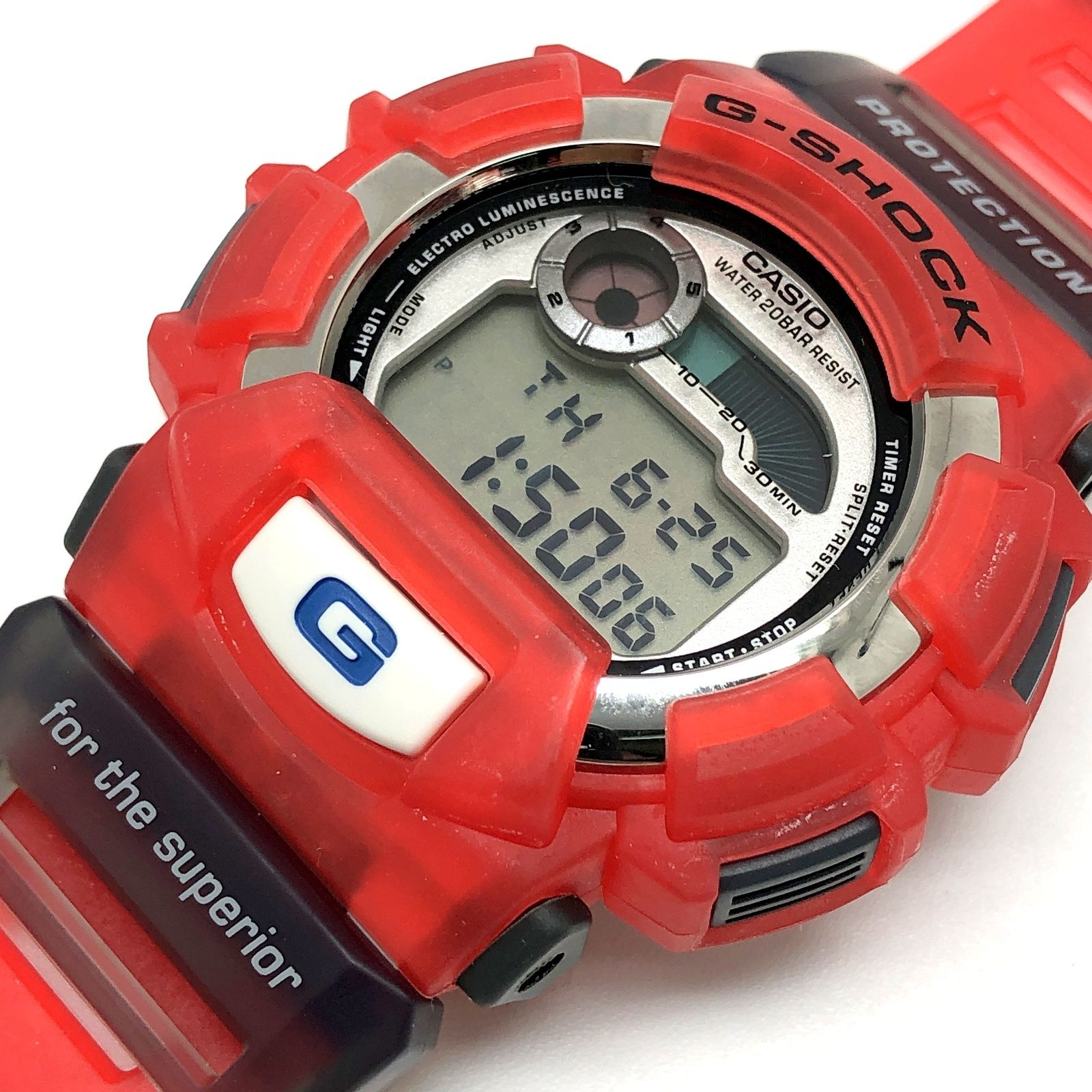 G-SHOCK ジーショック G-WCUP98 ワールドカップ フランス オフィシャル