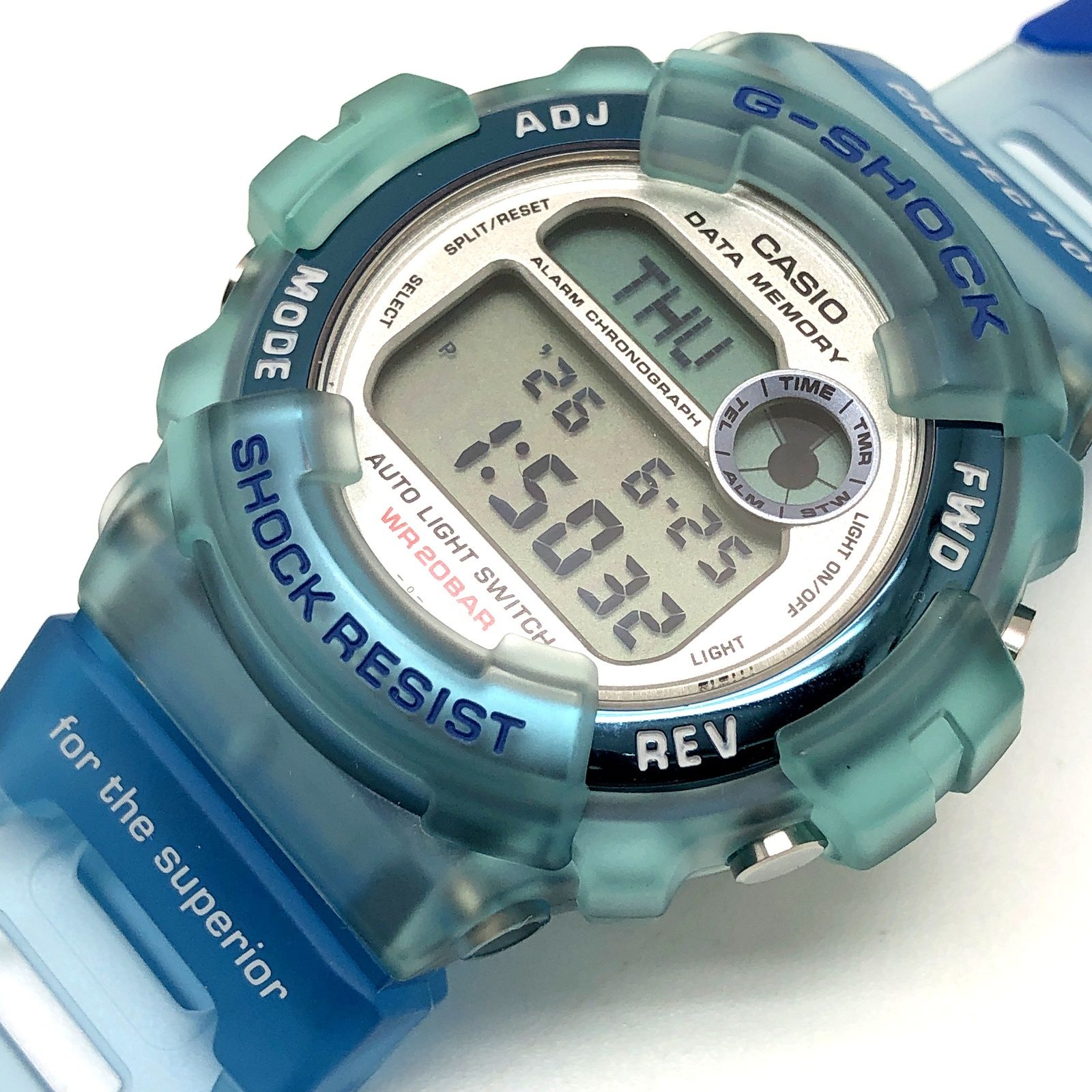 G-SHOCK ジーショック G-WCUP98 ワールドカップ フランス オフィシャル