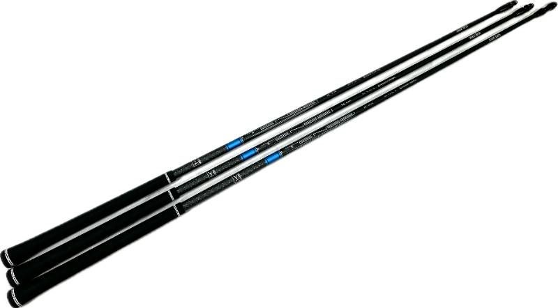 【未使用】三菱ケミカル TENSEI 1K Blue 55 Flex-S Xlink Tech ゴルフシャフト 3本セット