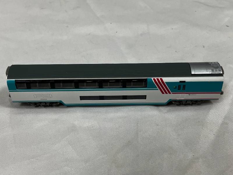 未使用に近い保管品】MODEMO モデモ 小田急 ロマンスカー 20000形 RSE