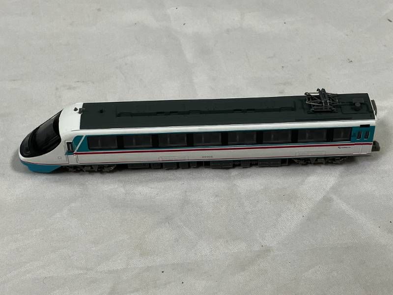未使用に近い保管品】MODEMO モデモ 小田急 ロマンスカー 20000形 RSE